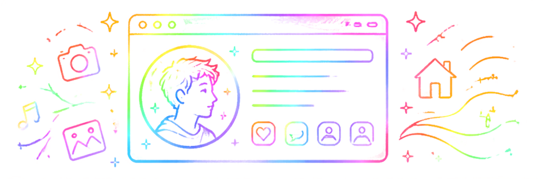 Это текстовый чат